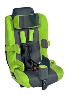 Axson's car seat